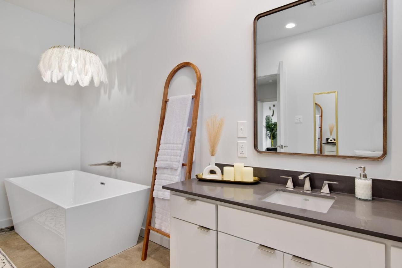 The Cypress Flats Apartment Лафайет Екстериор снимка