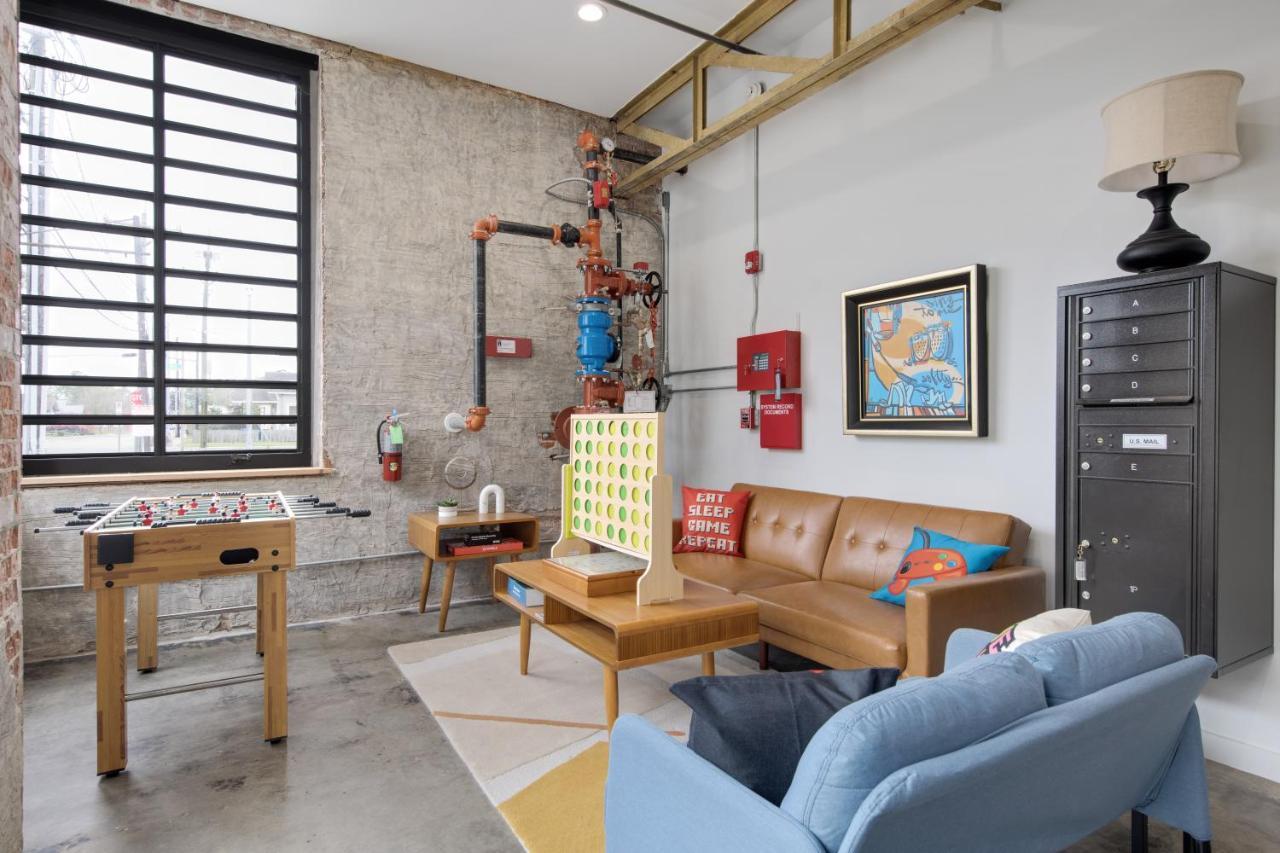 The Cypress Flats Apartment Лафайет Екстериор снимка