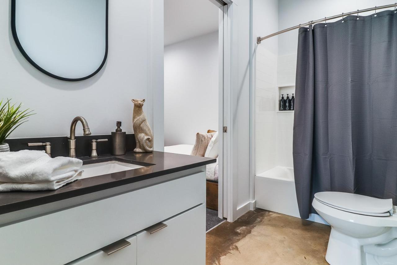 The Cypress Flats Apartment Лафайет Екстериор снимка