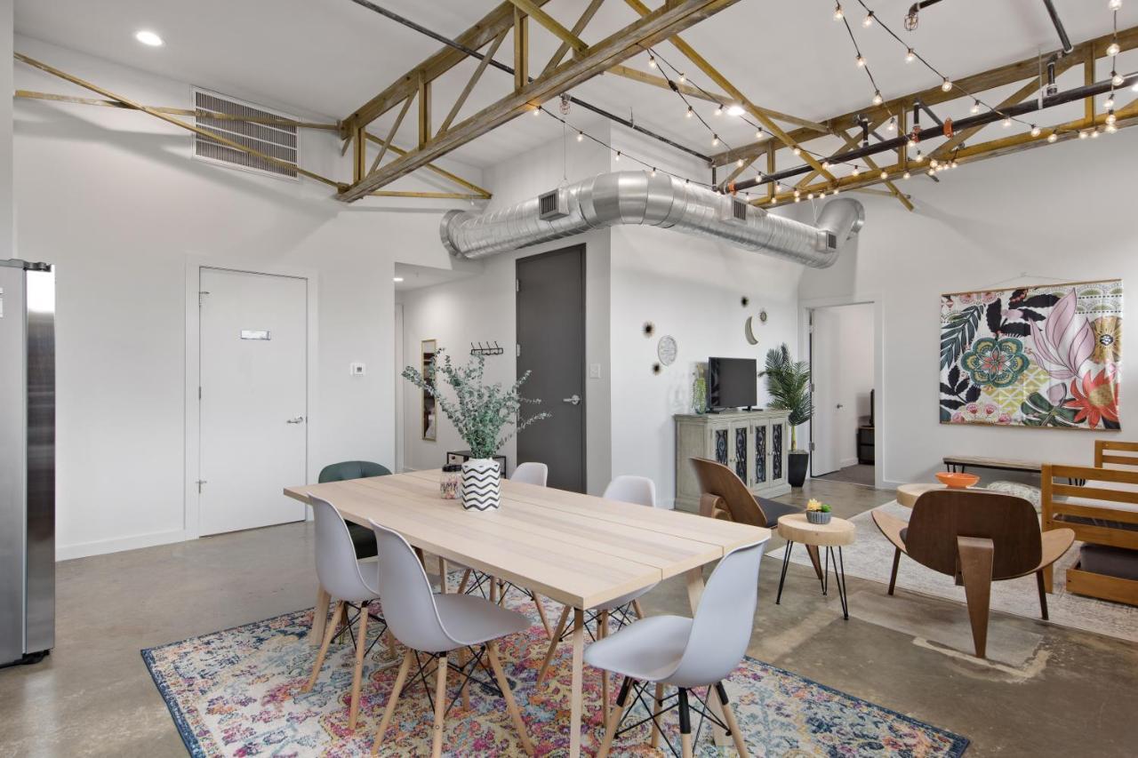 The Cypress Flats Apartment Лафайет Екстериор снимка